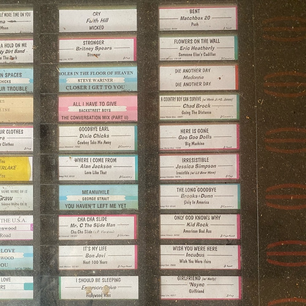 45 vinyls all listed. $5 each